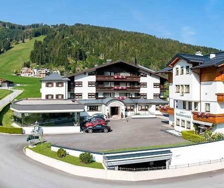 Hotel Waidmannsheil Flachau Dış mekan fotoğraf