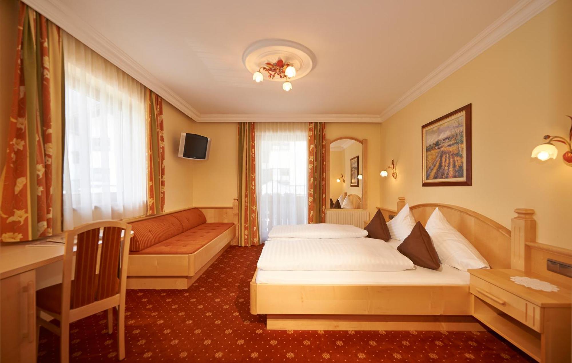 Hotel Waidmannsheil Flachau Oda fotoğraf