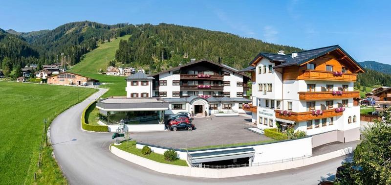 Hotel Waidmannsheil Flachau Dış mekan fotoğraf