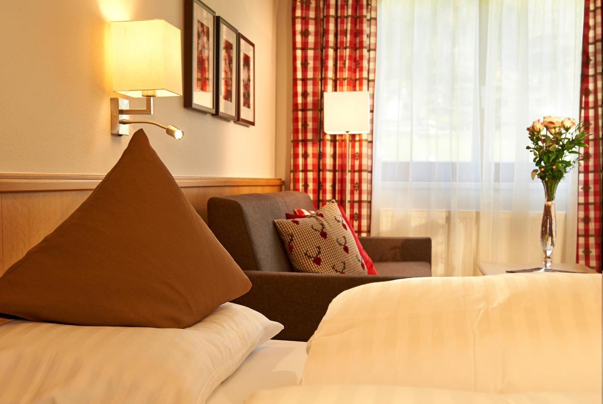 Hotel Waidmannsheil Flachau Oda fotoğraf