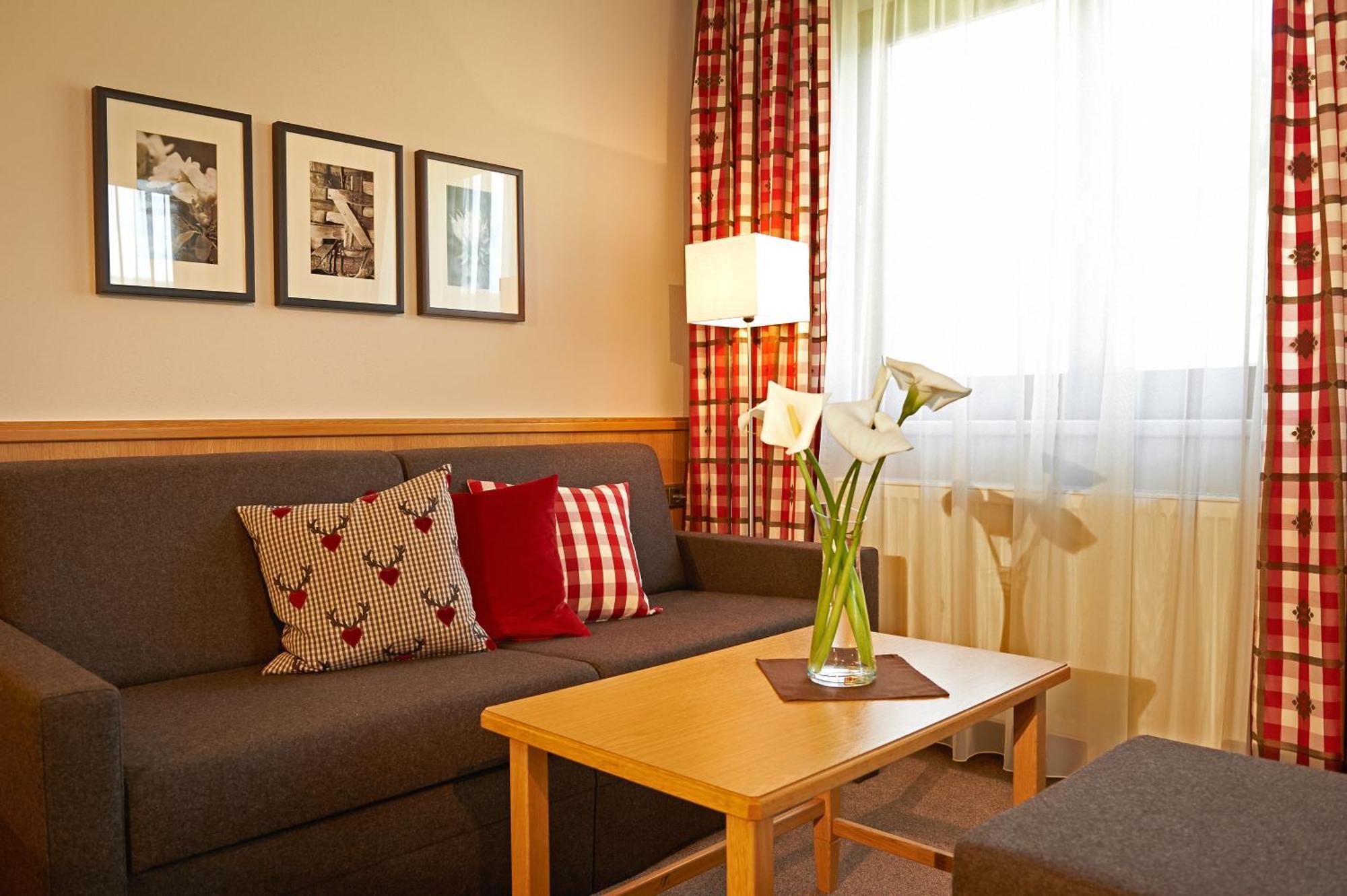 Hotel Waidmannsheil Flachau Oda fotoğraf