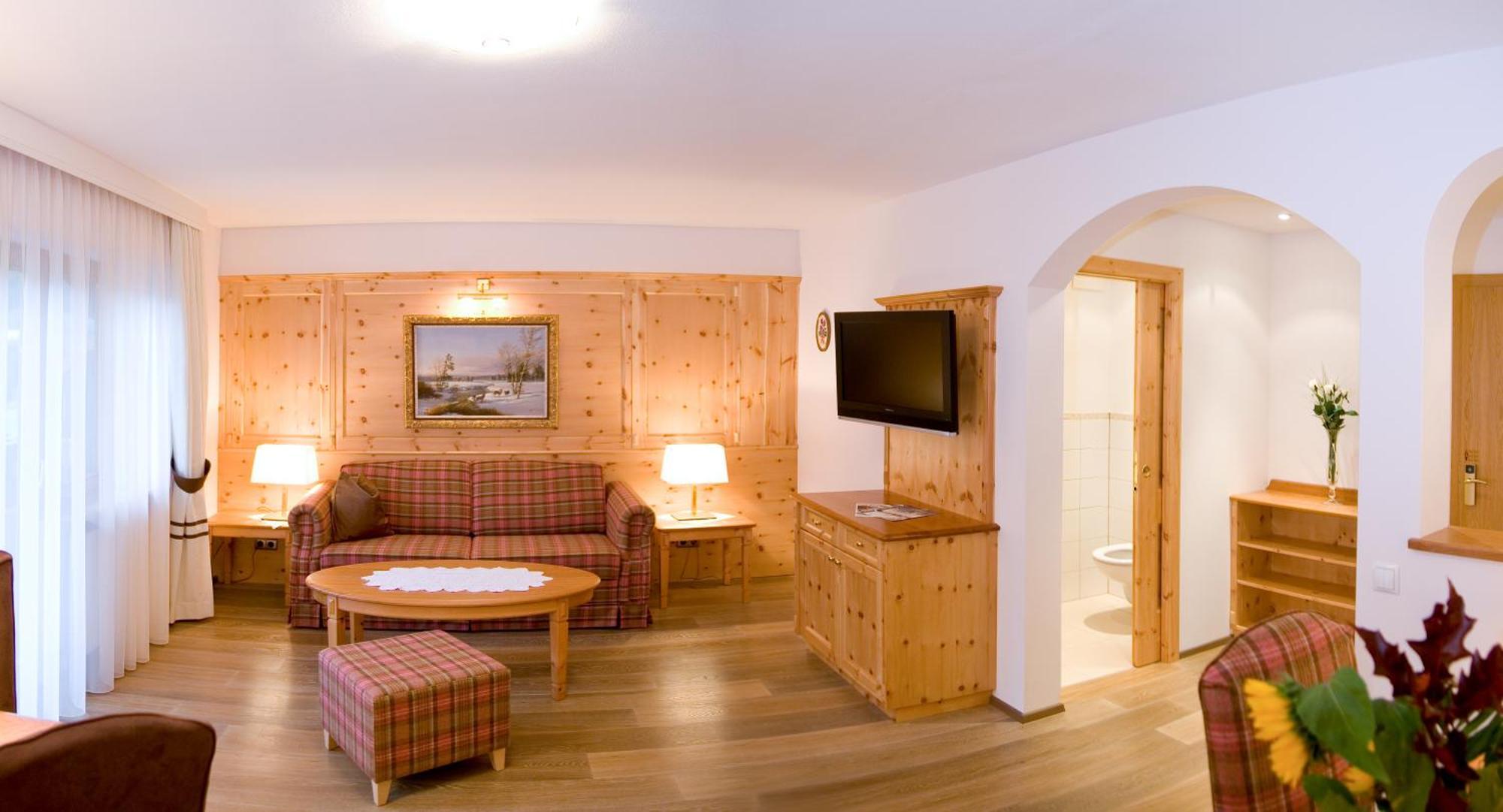 Hotel Waidmannsheil Flachau Oda fotoğraf