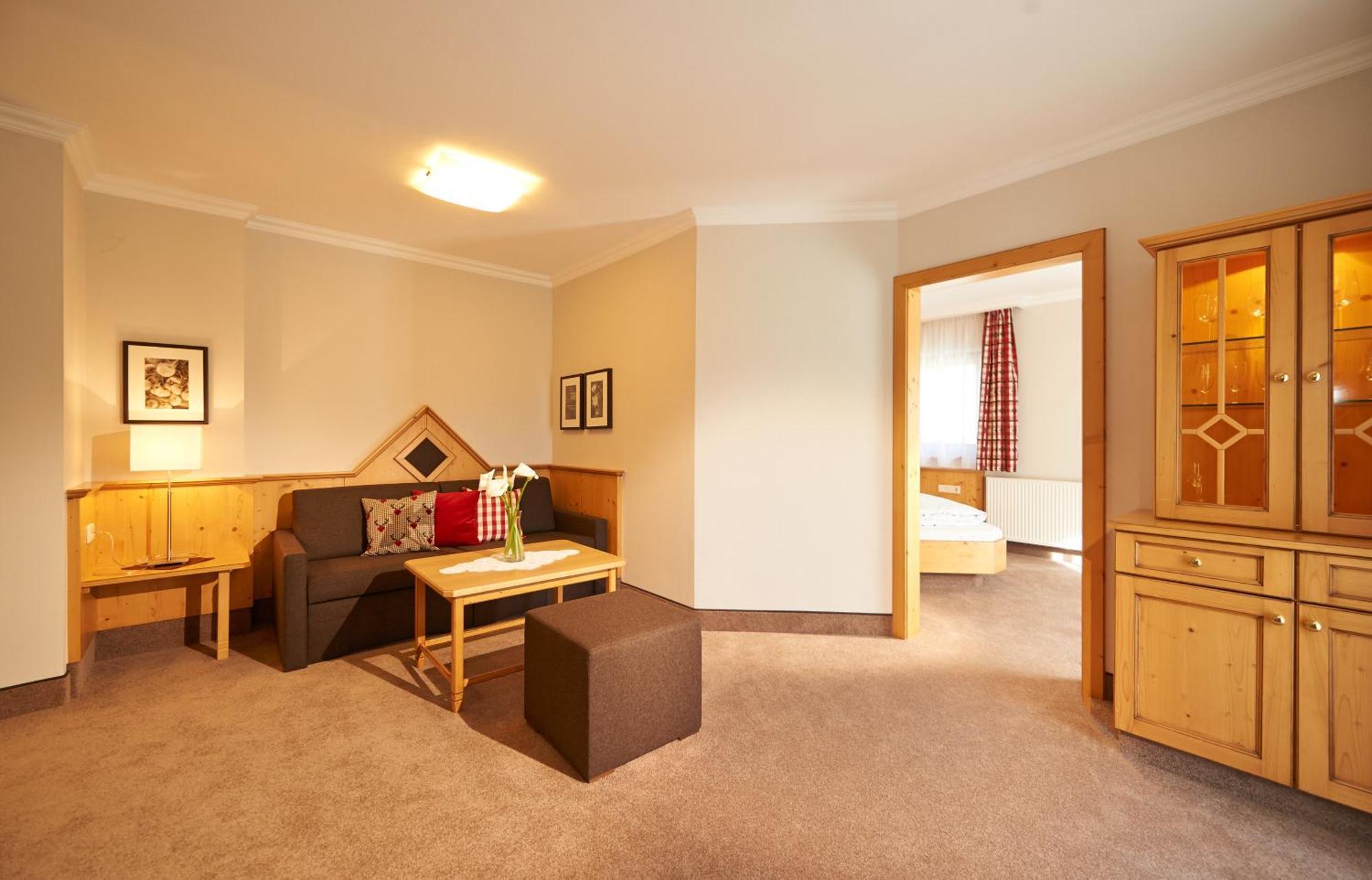Hotel Waidmannsheil Flachau Oda fotoğraf