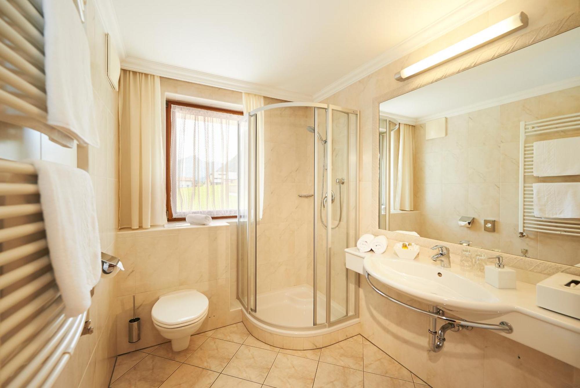 Hotel Waidmannsheil Flachau Oda fotoğraf