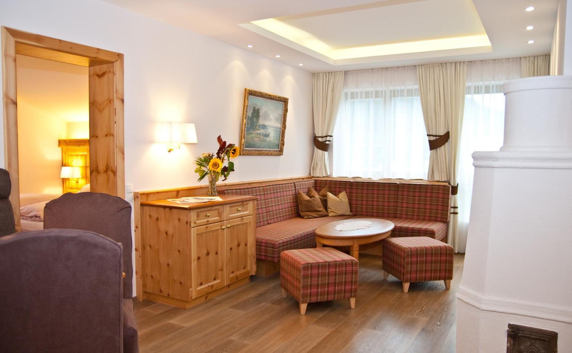 Hotel Waidmannsheil Flachau Oda fotoğraf