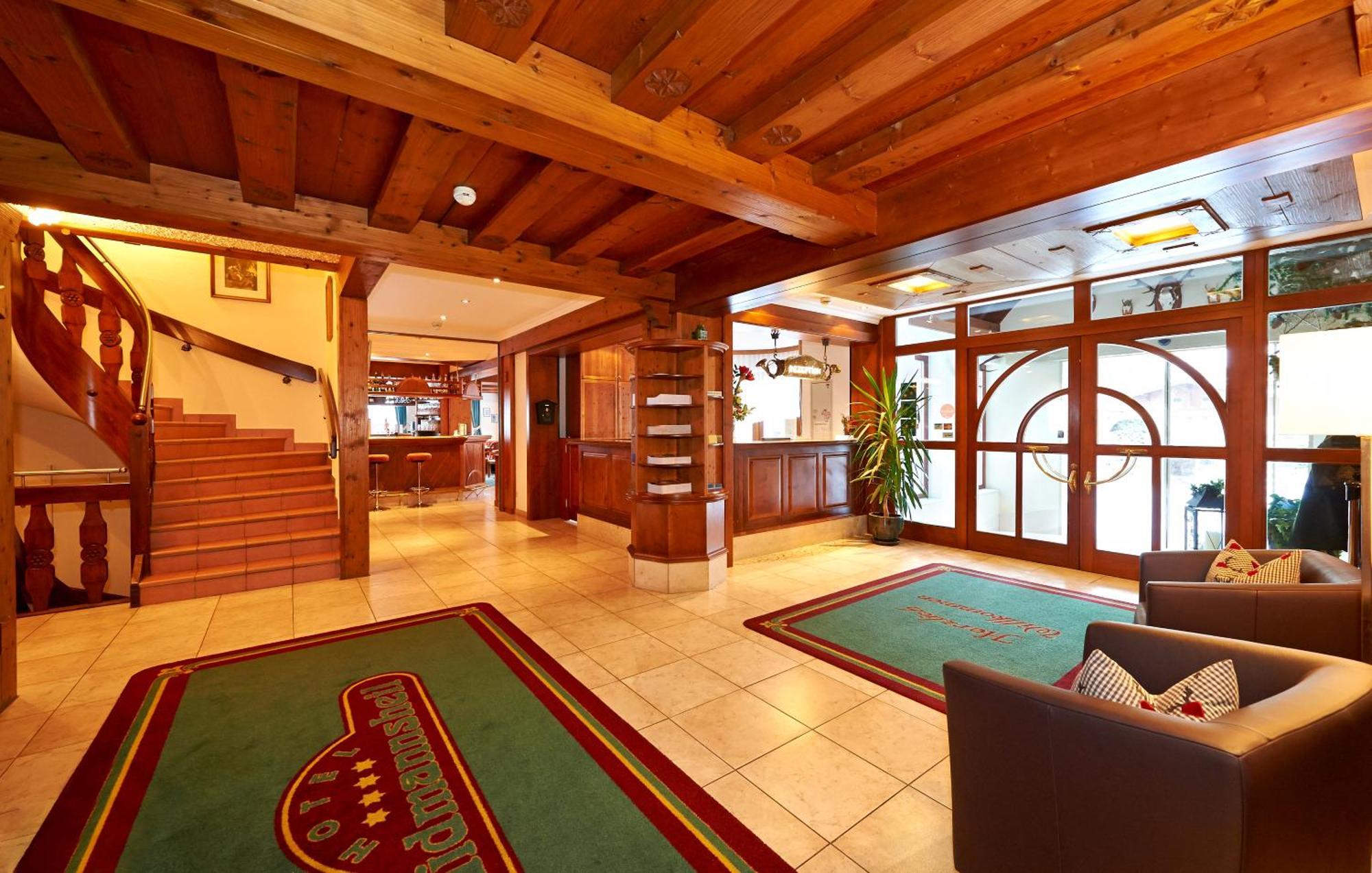 Hotel Waidmannsheil Flachau Dış mekan fotoğraf