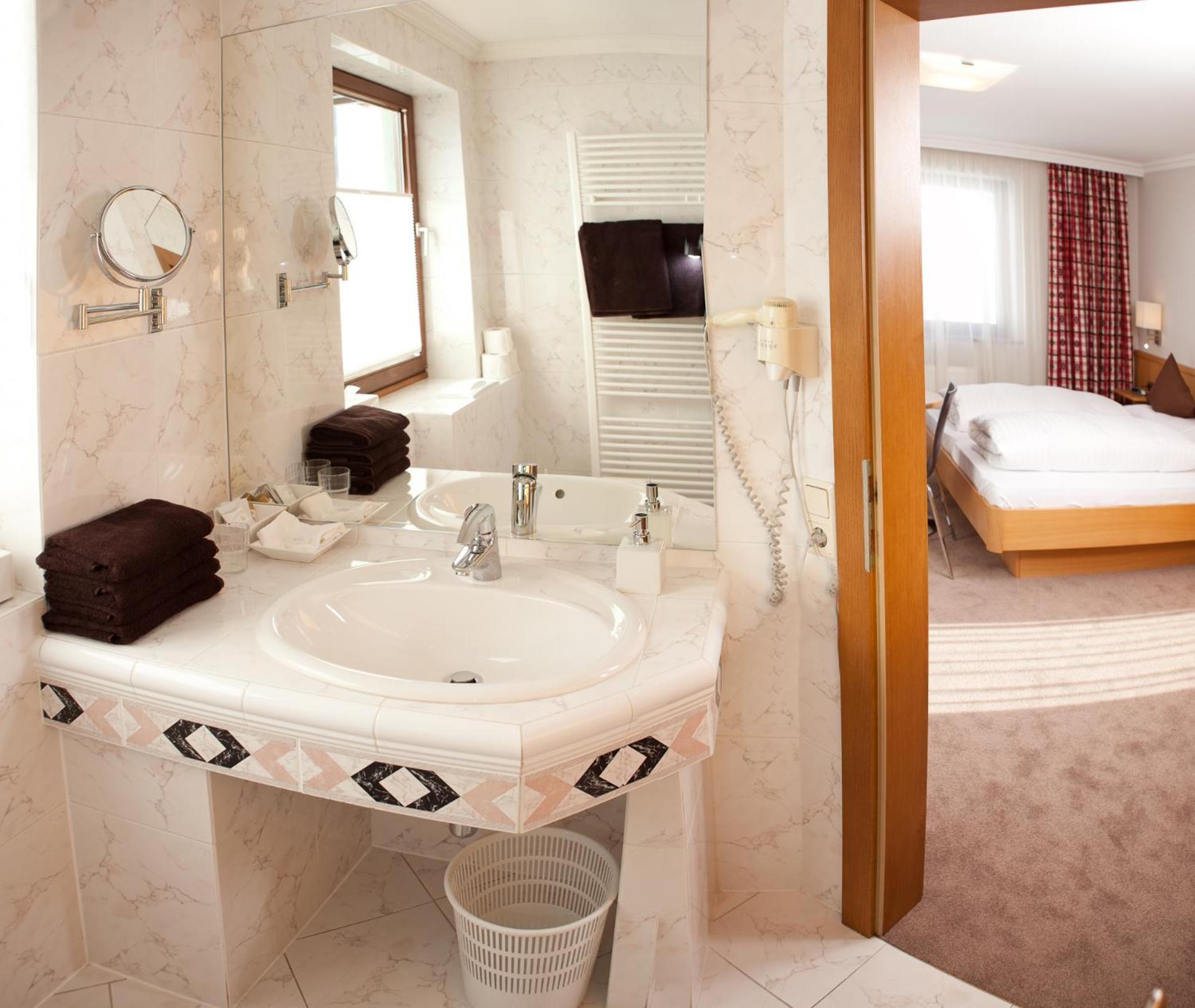 Hotel Waidmannsheil Flachau Oda fotoğraf